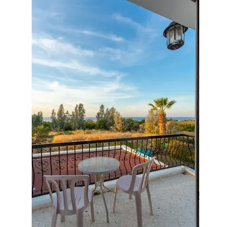 Villa Argaka Sun Tria Paphos