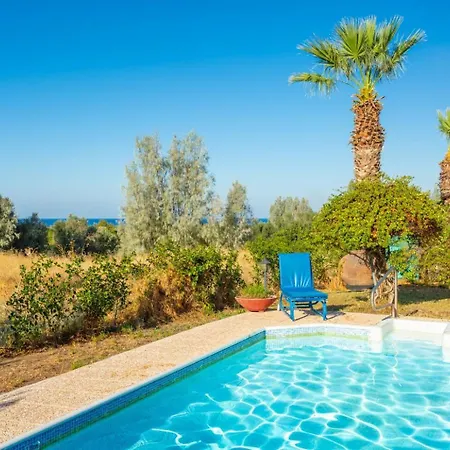 Villa Argaka Sun Tria *