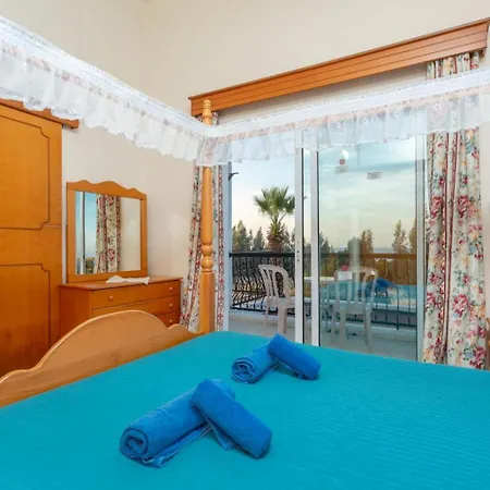 Argaka Sun Tria Villa Paphos