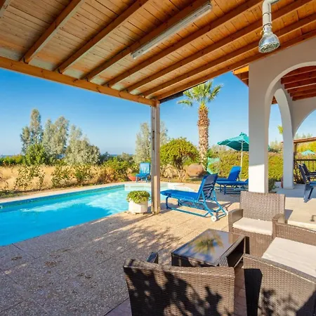 Villa Argaka Sun Tria